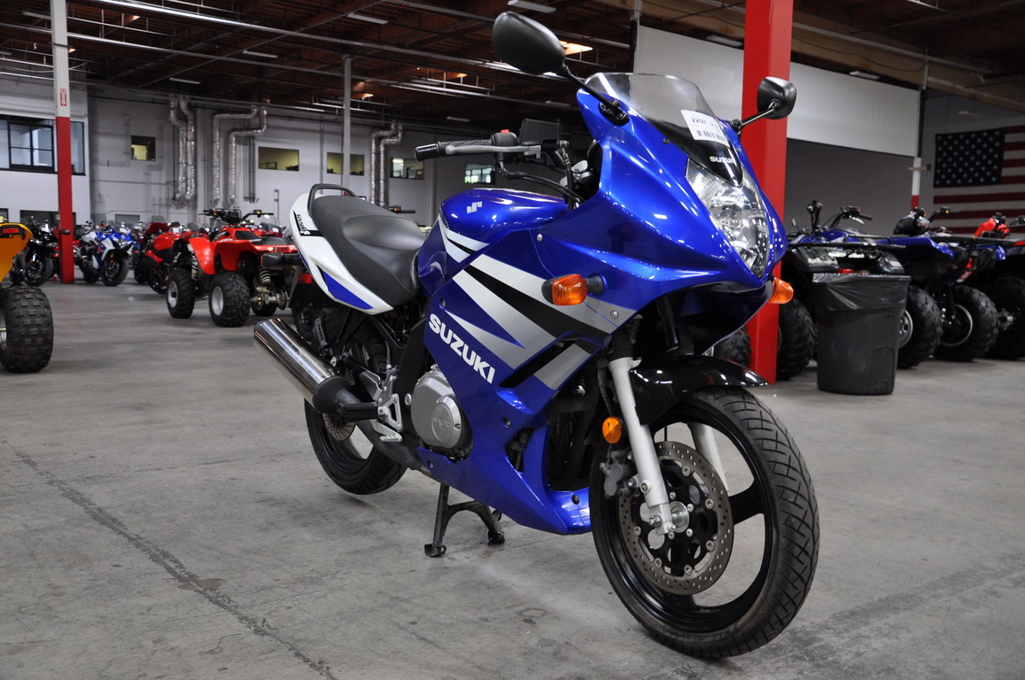 Купить мотоцикл Suzuki GS500F 2004 фото 3